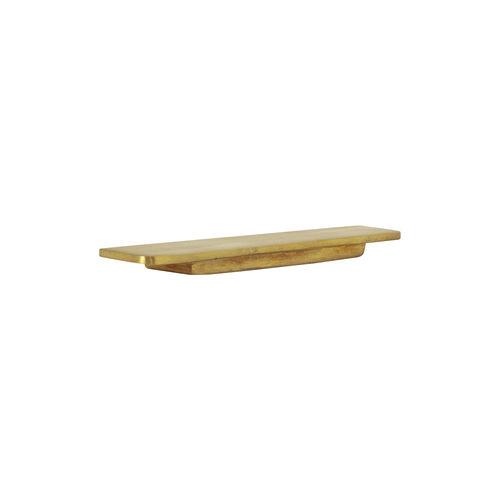 Maniglia per mobile in ottone - CIM550-64  - Dauby - spazzolata