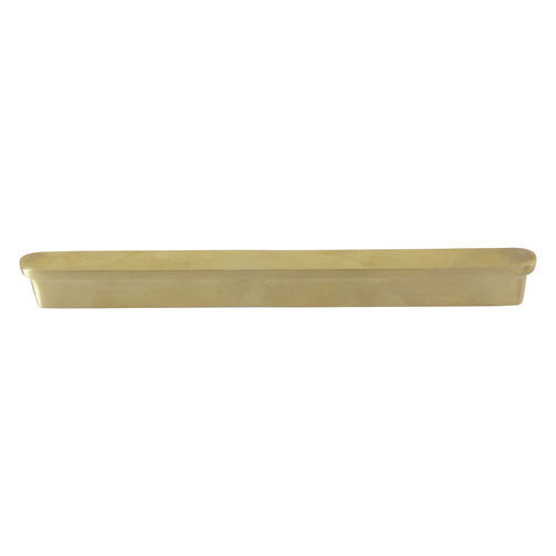 Maniglia per mobile in ottone - CIM540-L - Dauby - spazzolata