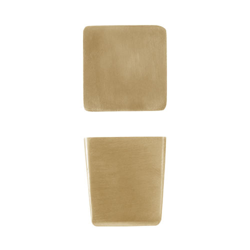Pomello per mobile classico - CIP600  - Dauby - in ottone spazzolato