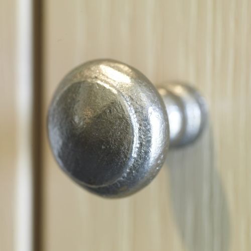 Pomello per mobile classico - BT267ter - Dauby - in ferro