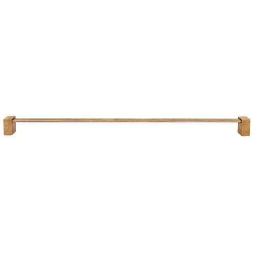 Maniglia per mobile in ferro invecchiato - PMAN - Dauby - in metallo grezzo / in bronzo bianco / in bronzo grezzo