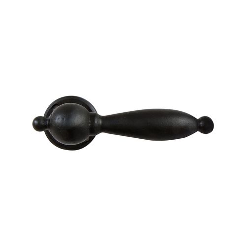 Maniglia per porta - BE1218 /50 - Dauby - in ferro / classica / per uso residenziale