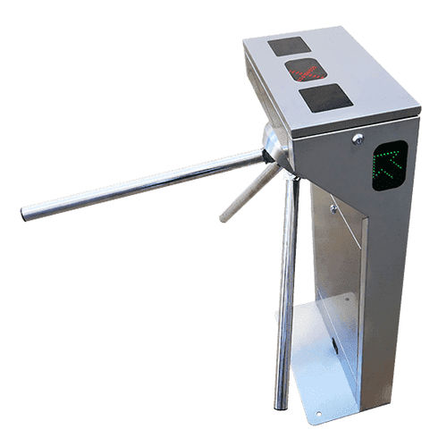 Tornello tripode - TTS1 - A3M - di sicurezza / in acciaio inossidabile / per controllo accesso