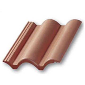 Tegola curva - COPPO MEDITERRANEO - Gambale - in composito / doppia