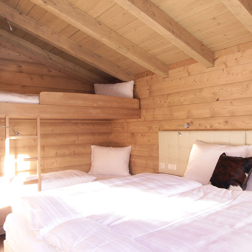 Pannello in legno da costruzione - ZUGSPITZE - Mareiner Holz - per interni / per muro / in picea