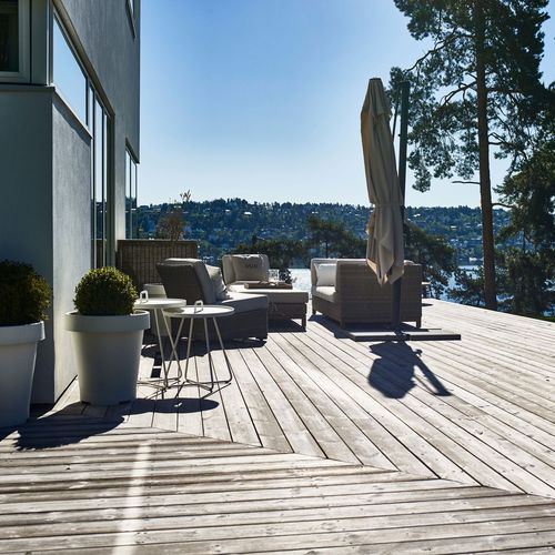 Parquet multistrato - KEBONY  - Mareiner Holz - massello / in pino / oliato