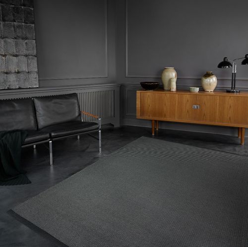 Tappeto contemporaneo - BETULA - Fabula living - a motivi / in feltro / in fibra di carta