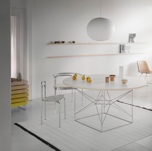 Tappeto contemporaneo - FELICIA - Fabula living - a tinta unita / in lana della Nuova Zelanda / in lino