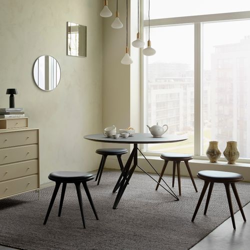 Tappeto contemporaneo - FENRIS  - Fabula living - a tinta unita / in cotone / in lana della Nuova Zelanda