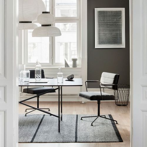 Tappeto contemporaneo - ELLI  - Fabula living - a motivi / in cotone / in lana della Nuova Zelanda