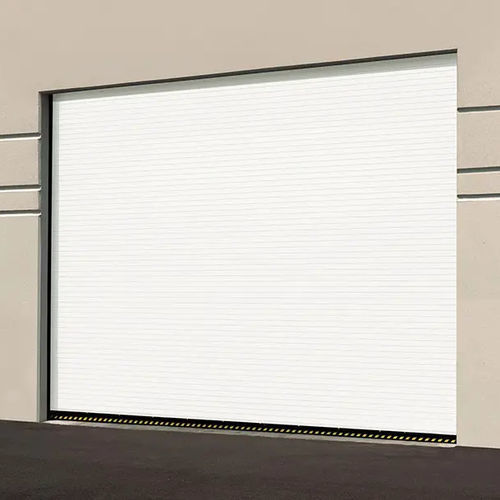 Porta industriale avvolgibile - CE series - Copy door - in acciaio galvanizzato / in alluminio / in acciaio inossidabile