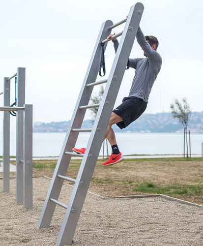 Scala per percorso fitness per spazi pubblici - Kreal