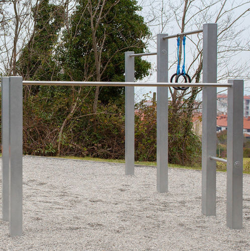 Bilanciere per sollevamento pesi da giardino - Kreal
