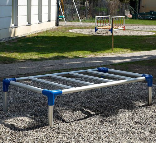 Scala per percorso fitness per spazi pubblici - KAGP081 - Kreal