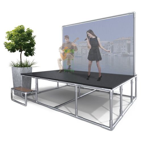 Pedana da palco - KAGP105 - Kreal