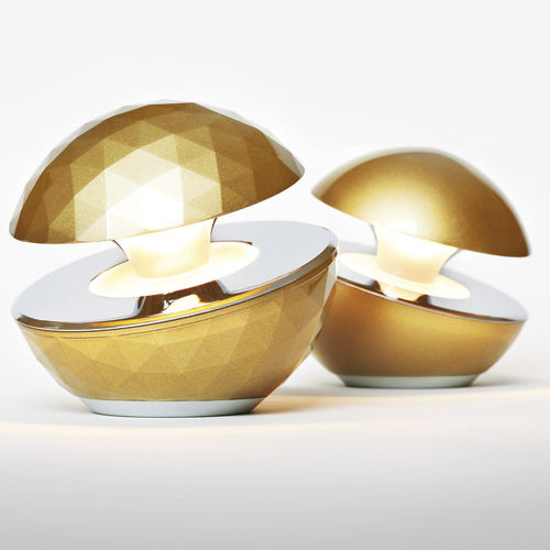 Lampada da tavolo - OCEAN &amp; LAKE - Kreal - in alluminio / contemporanea / con cavo