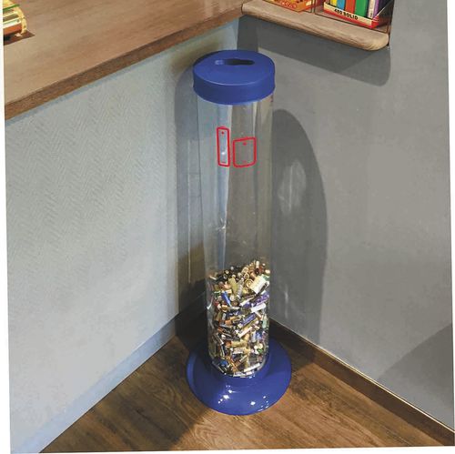 Contenitore per pile - BATTERY 20 lt - THE ITALIAN LAB SRL