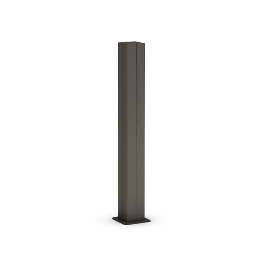 Paletto di sicurezza - SQUARE 900 - THE ITALIAN LAB SRL - fisso / amovibile / in acciaio galvanizzato