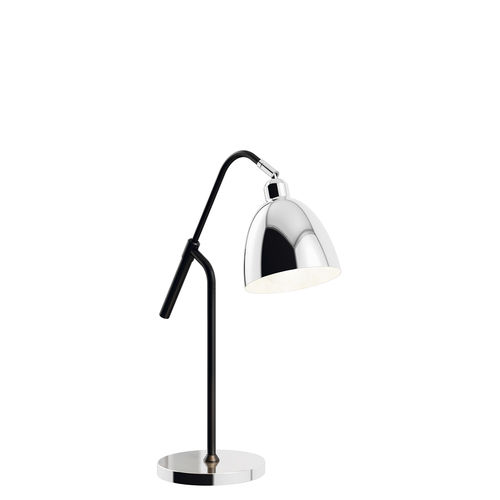 Lampada da terra - FUN : CM-0476 CO - Artinox - in metallo cromato / contemporanea / con cavo