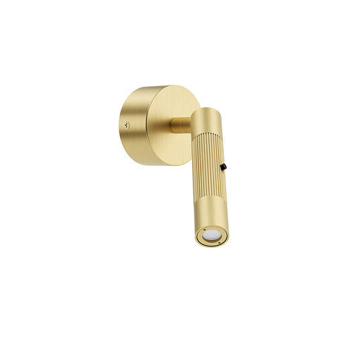 Faretto a muro - RIBB - Artinox - LED / rotondo / IP20