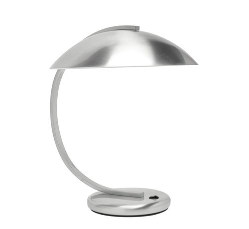 Lampada per ufficio - CM-0438 NE - Artinox - in nichel / contemporanea / con cavo