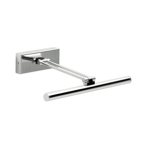 Applique per quadri contemporanea - LOUIS II : AP-1292 CR - Artinox - in cromo / LED / da interno