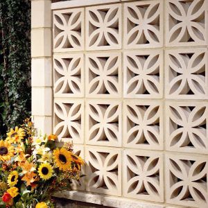 Schermatura in calcestruzzo - SUNWALL SCREEN - Thakeham - da giardino