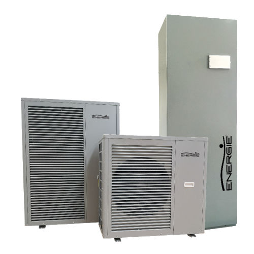 Pompa di calore ad aria - THERMOBOX - Energie - residenziale / per uso residenziale / da esterno