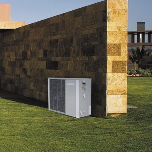 Pompa di calore aria-acqua - AQUAPURA - Energie - per uso residenziale / industriale / da esterno