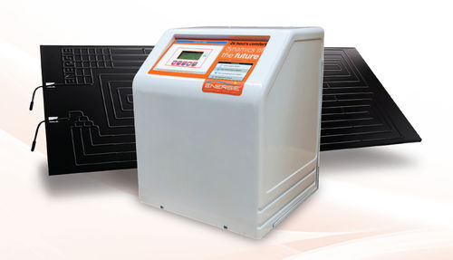 Caldaia solare - BOX - Energie - con scaldacqua / residenziale / da interno