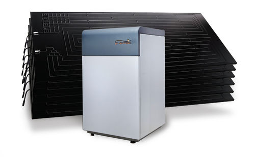 Kit solare termico - BLOCK - Energie