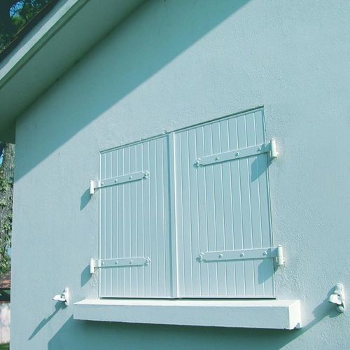 Persiana battente - Classique - GYT - in PVC / per finestra / per porta