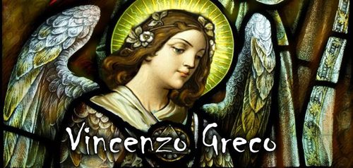 Finestra in metallo - ANGELS - Vincenzo Greco - fissa / a vetrate