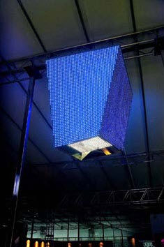 Lampada a sospensione - ASTRO - Ramun - in acciaio / contemporanea / con cavo
