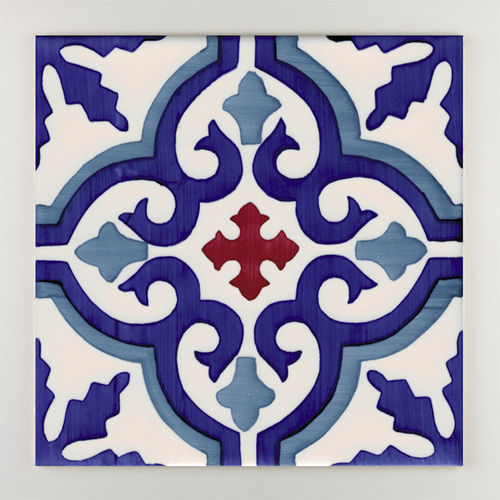 Piastrella in gres porcellanato - Moresco - LA RIGGIOLA AB - in ceramica / in lavica / smaltata
