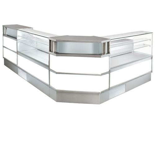 Vetrina refrigerata espositiva - ATENA - Jimo Cooling Technology - per negozio / su misura