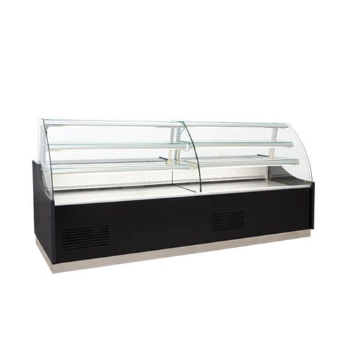 Vetrina refrigerata espositiva - PASTEL : NYX | ATLAS | BAUBO | HEFESTO - Jimo Cooling Technology - per pasticceria / con illuminazione / su misura