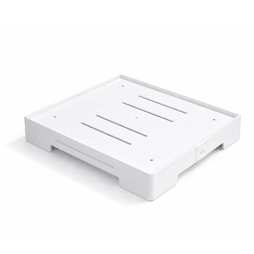 Base per sedia in metacrilato - PLX-BS series - TRONA - con 4 gambe / contract