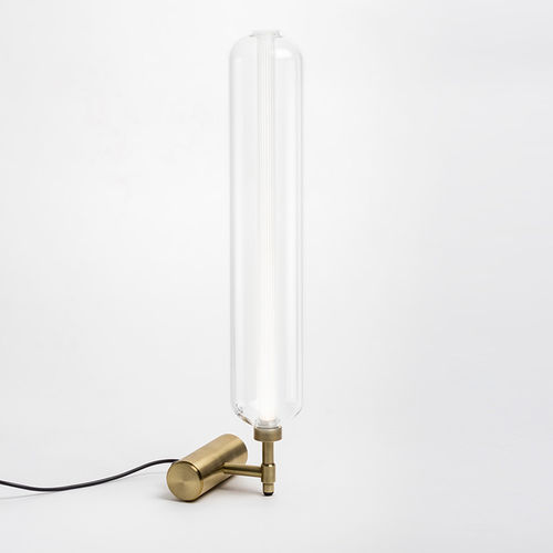 Lampada da tavolo - SCINTILLA - DANTE - Goods and Bads - in metallo / in vetro borosilicato / contemporanea