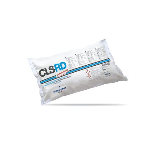 Calcestruzzo strutturale - CLSRD WATERPROOF - Bernardelli Group - ad alta resistenza / per solaio / per fondazione