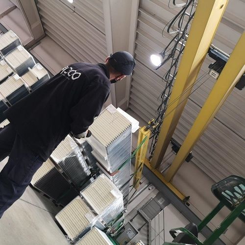 Lamiera per tetti - GRANITE® HD   - ArcelorMittal Europe – Flat Products - grecata / in poliestere / 3D