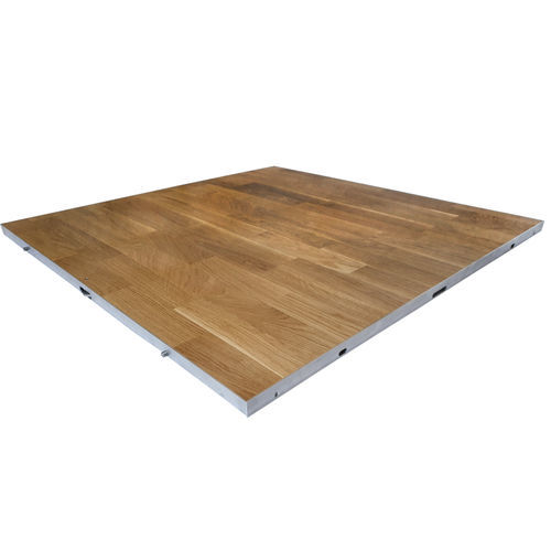 Pavimento da danza in rovere - INDOOR - Mott Mobile Systeme GmbH &Co. KG - in laminato / smontabile / antiscivolo