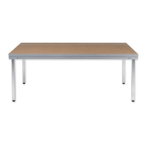 Palco da giardino - PRAKTIKUS 750 - Mott Mobile Systeme GmbH &Co. KG - per corale / per eventi / per direttore d'orchestra