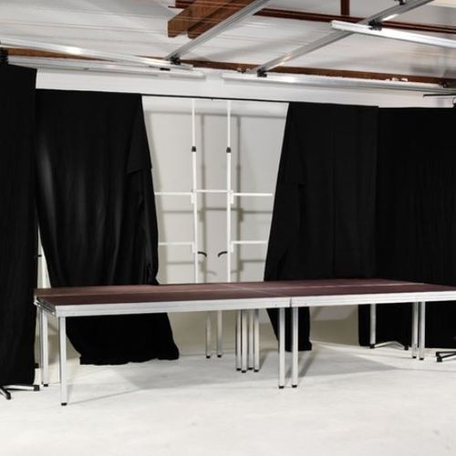 Sistema di fissaggio in acciaio - 17300 - Mott Mobile Systeme GmbH &Co. KG - per tende / per interni