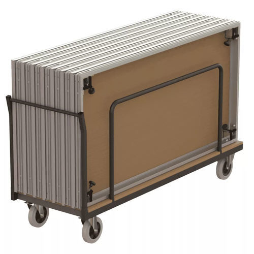 Carrello per pannelli - ROBUSTO VERTICAL CLASSIC - Mott Mobile Systeme GmbH &Co. KG - contract / di trasporto / in acciaio termolaccato