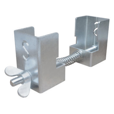 Connettore per solaio - Mott Mobile Systeme GmbH &Co. KG - per struttura metallica / in acciaio