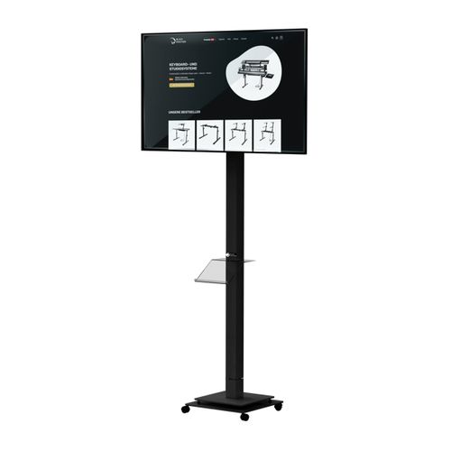 Supporto di montaggio per iPad - Dinizia  - Mott Mobile Systeme GmbH &Co. KG - per cassa acustica / di scena / per cartelloni pubblicitari