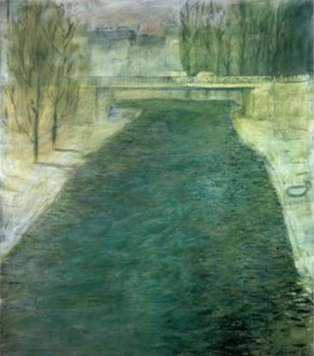 Federa per guanciale in lino - CANAL - Maison Lévy