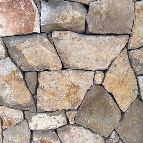 Paramento in pietra naturale - FOULON - ACCESS - indoor / per esterni / da incollare