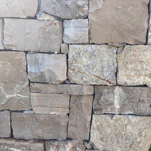 Paramento in pietra naturale - DROUET - ACCESS - indoor / per esterni / da incollare